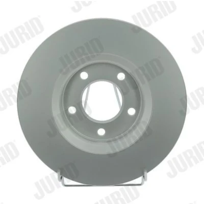 Billede af JURID 562292JC Bremseskiver 302 28 5 114,3 ventileret coatet uden skruer CHRYSLER: VOYAGER 4