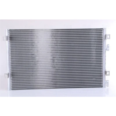 Billede af NISSENS 940289 Kondensator uden tørrer Aluminium 574 R 134a