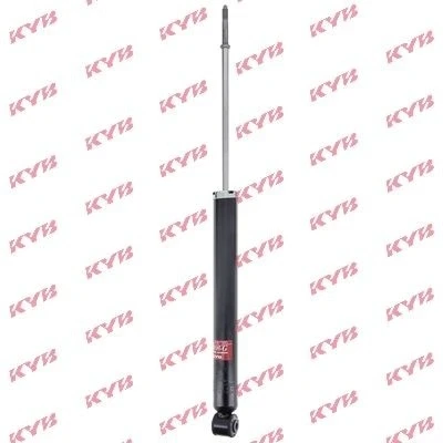 Billede af KYB Excel G 343823 støddæmper bagaksel Gastryk dobbeltrør Teleskop øverste stift, nederste øje TOYOTA: Yaris III Hatchback