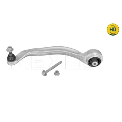 Billede af MEYLE 116 050 0048/HD Bærearm Quality med tilbehør gummileje bag, nede, venstre foraksel krydsarm Aluminium AUDI: A4 B7 Avant, B6/B7 Cabriolet