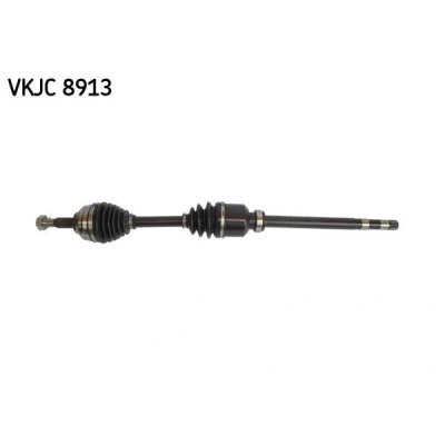 Billede af SKF VKJC 8913 Trækaksel 950, 382,5 83 med leje CITROËN: DS4 Hatchback, C4 II PEUGEOT: 607 Sedan