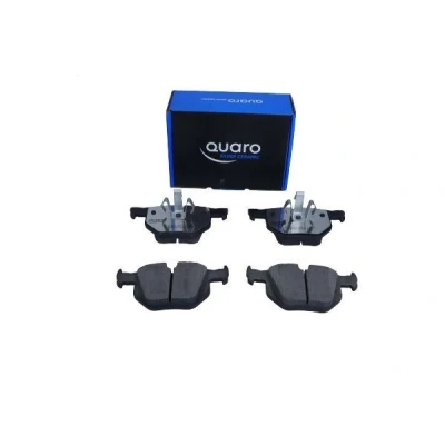 Billede af QUARO QP6199C Bremseklodser bagaksel Forberedt til slidindikator BMW: 3 Touring, Sedan, X1