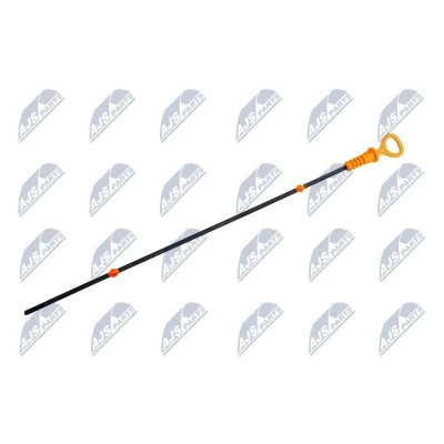 Billede af NTY BOL AU 000 Oliestandsmåler orange plastik SKODA: Octavia I Hatchback, AUDI: TT Roadster, Coupe, VOLKSWAGEN: Golf 4, New Beetle Hatchback