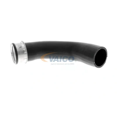 Billede af VAICO V10 3802 Trykslange Gummi med vævindlæg Q+, original equipment manufacturer quality VOLKSWAGEN: Polo IV Hatchback, SKODA: Fabia 2