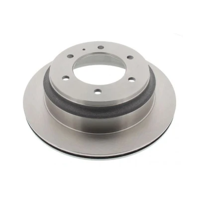 Billede af MAPCO 15850 Bremseskiver bagaksel 313 18 6 139,6 ventileret OPEL: Frontera A SUV