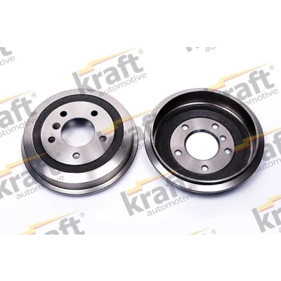 Billede af KRAFT 6062520 Bremsetromler BMW: 3 Sedan