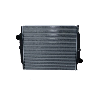 Billede af NRF 50258 Radiator Aluminium 660 558 42 uden ramme Loddet køleripper
