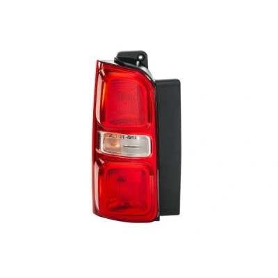 Billede af HELLA 2SD 354 845 011 Baglygter venstre P21/5W, P21/4W, P21W, PY21W uden pærer lampeholder CITROËN: Jumpy III Van
