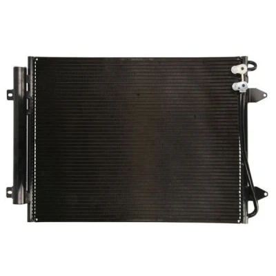 Billede af THERMOTEC KTT110068 Kondensator med tørrer 615 VOLKSWAGEN: Passat B6 Variant, Sedan, B7 Van / Stationcar