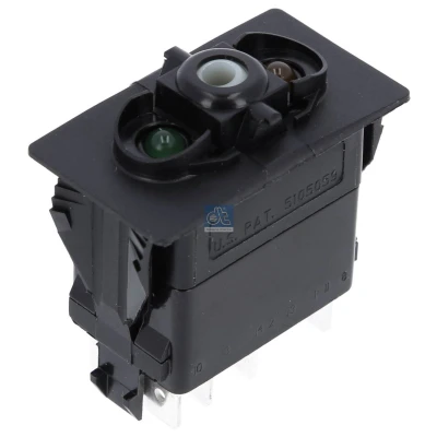 Billede af DT Spare Parts 2.77051 Afbryder