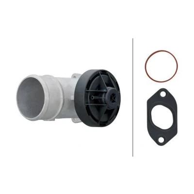 Billede af HELLA 6NU 014 865 481 EGR Ventil pneumatisk med pakninger