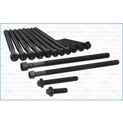 Billede af AJUSA 81055900 Strækbolte indre torx 6, 4 BMW: 3 Sedan, 1 Hatchback