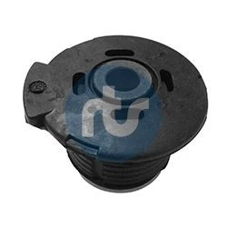 Billede af RTS 017 00989 Bøsning højre foraksel, venstre bag 49,50mm Gummimetalleje til bærearm