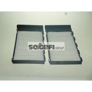 Billede af PURFLUX AH489 2 Kabinefilter Pollenfilter 265 108 23 NISSAN: Patrol GR 5 SUV