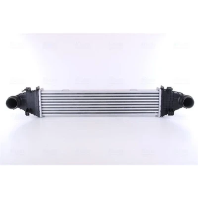 Billede af NISSENS 96535 Intercooler MERCEDES BENZ: C klasse Sedan, T modell, E modell