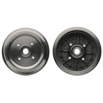 Billede af DELPHI BFR576 Bremsetromler med ABS sensorring, hjulleje, leje 273 PEUGEOT: 208 I Hatchback, 207 CITROËN: C3 II, III