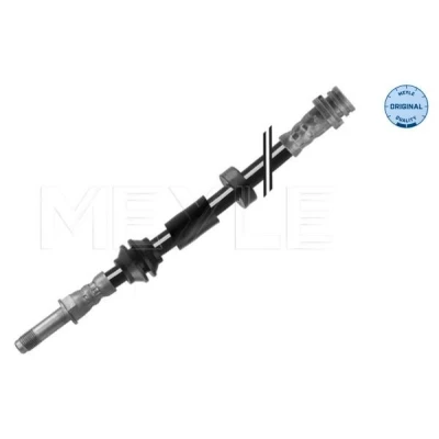 Billede af MEYLE 714 525 0031 Bremseslange foraksel 395 M10x1 FORD: Focus 2 Kombi, C Max, Max