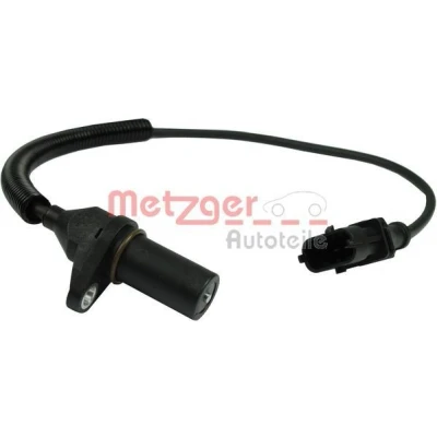 Billede af METZGER 0902280 Impulsensor 3 Induktiv med kabel HYUNDAI: i30 I Stationcar, Hatchback, KIA: cee‘d Hatchback