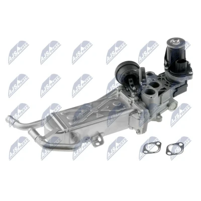 Billede af NTY EGR VW 019 Ventil elektrisk SKODA: Fabia 2, Roomster, SEAT: Ibiza 4, 4 ST, VOLKSWAGEN: Polo V Hatchback