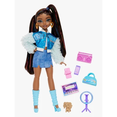 Billede af Barbie Dream Besties Dukke Brooklyn