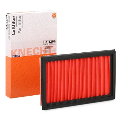 Billede af MAHLE ORIGINAL LX 1269 Luftfilter 34,0 168 276,0, 276,0 Filterindsats MINI: Hatchback, Cabriolet
