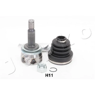 Billede af JAPKO 62H11 Knokkelled hjulsidet HYUNDAI: Getz