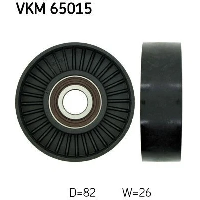 Billede af SKF VKM 65015 Remstrammerhjul HYUNDAI: SONATA 4