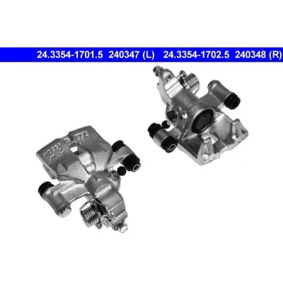 Billede af ATE 24.3354 1701.5 Bremsekaliber uden holder MAZDA: 626 V Sedan, 323 F 6