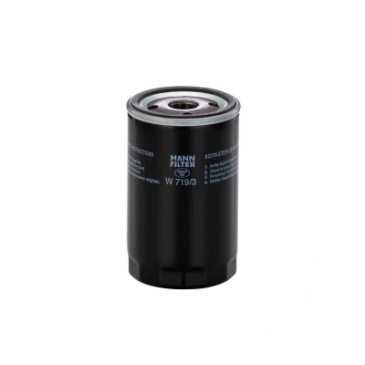 Billede af MANN filter W 719/3 Oliefilter 3/4 16 UNF 1B Påskruet