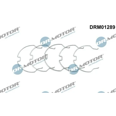 Billede af DR.MOTOR AUTOMOTIVE DRM01289 Trykslange RENAULT: MASTER 3 Kasten, 3, Bus