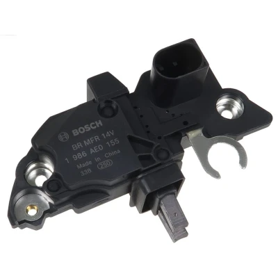 Billede af AS PL ARE0119(BOSCH) Generatorregulator 12 VOLKSWAGEN: Passat CC, GOLF 6, B7 Variant, SEAT: Ibiza 4 ST, 4, AUDI: Q3, A3 Sportback