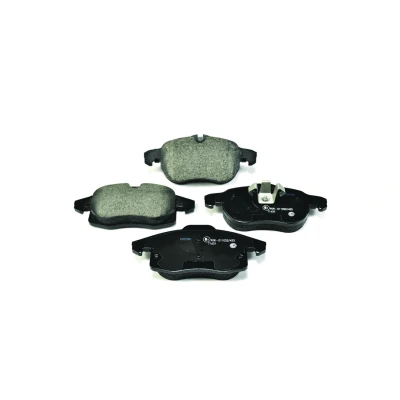 Billede af HELLA 8DB 355 012 681 Bremseklodser Forberedt til slidindikator OPEL: Vectra C Caravan, CC, Sedan, SAAB: 9 3 Stationcar, Sedan