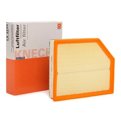 Billede af MAHLE ORIGINAL LX 4233 Luftfilter 59,3 234 Filterindsats VOLVO: V90 II Stationcar, V60 II, I