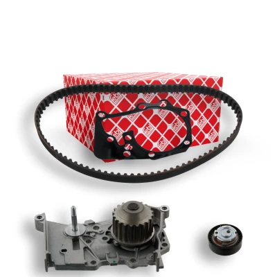 Billede af FEBI BILSTEIN 45101 vandpumpe + Tandremssæt med 96