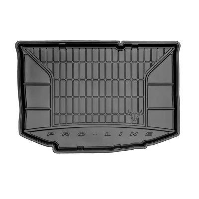 Billede af FROGUM TM548652 Formstøbte bagagerumsbakker Gummi FORD: FIESTA 6