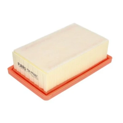 Billede af PURRO PUR PA2087 Luftfilter 57 135 213,5 Filterindsats SMART: Fortwo III Coupe, RENAULT: Twingo 3