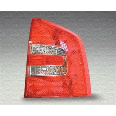 Billede af MAGNETI MARELLI 714027590104 Baglygter venstre PY21W, P21W med pærefatning SKODA: Octavia 2 Combi, 1 Combi