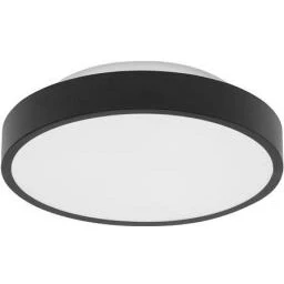 Billede af Ledvance smart+ orbis backlite rund 35cm 1500lm 25w rgbtw sort wifi