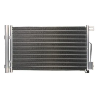 Billede af THERMOTEC KTT110199 Kondensator med tørrer 600 355 16 FIAT: Grande Punto Hatchback, Evo Fiorino III Van / Stationcar