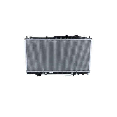 Billede af NRF 56019 Radiator Aluminium 710 350 23 med monteringsdele Loddet køleripper