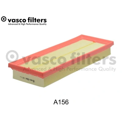 Billede af DAVID VASCO A156 Luftfilter 44 136 352 rektangulær Filterindsats CITROËN: C3 II, C4 II Hatchback, Grand Picasso 2, PEUGEOT: 208 I Hatchback