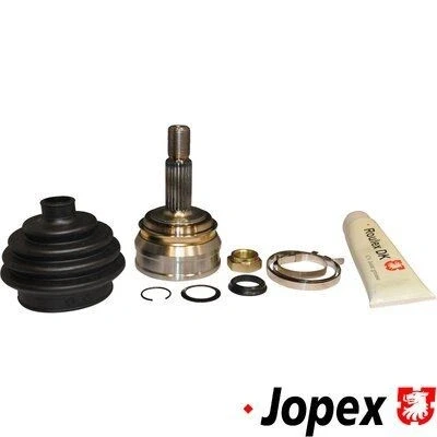 Billede af JP GROUP 1143300910 Knokkelled CLASSIC foraksel, hjulsidet