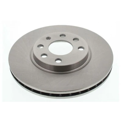 Billede af MAPCO 15670 Bremseskiver foraksel 260 24 6 100 ventileret OPEL: Meriva A, Corsa C Hatchback, Tigra Twintop
