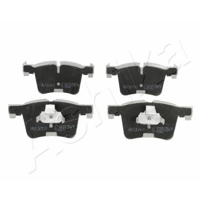 Billede af ASHIKA 50 00 0106 Bremseklodser foraksel BMW: 3 Touring, 1 Hatchback, Sedan