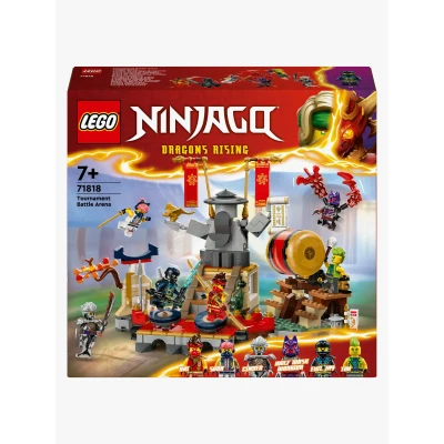 Billede af LEGO Ninjago 71818 Turnerings kamparena