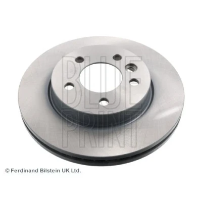 Billede af BLUE PRINT ADV184354 Bremseskiver foraksel 303 28 5 120 indvendigt ventileret coatet