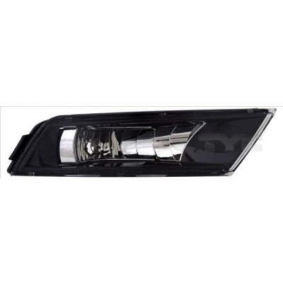 Billede af TYC 19 15222 05 2 Tågelygter venstre SKODA: Superb III Hatchback