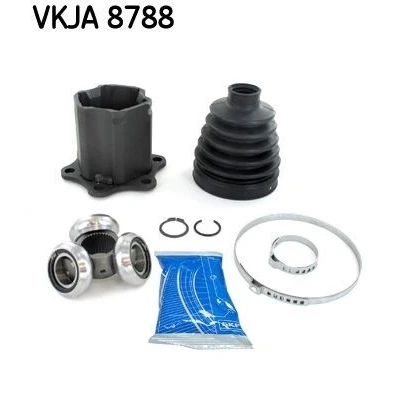 Billede af SKF VKJA 8788 Knokkelled VOLKSWAGEN: Touran I, Passat B6 Variant, Golf 4, SKODA: Octavia II Hatchback, Superb III 3 Schrägheck