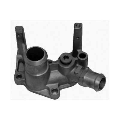 Billede af MAPCO 28318 Kølemiddelflange Aluminium med pakning FORD: FIESTA 5, Puma