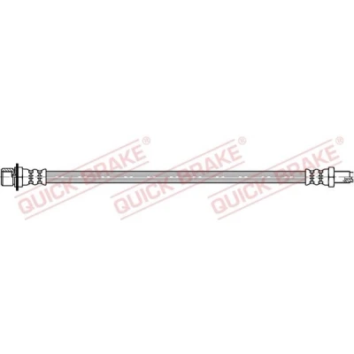 Billede af QUICK BRAKE 37.047 Bremseslange 177 M10x1